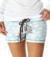 P.J. Salvage Dreams of Malibu Organic Cotton Shorts